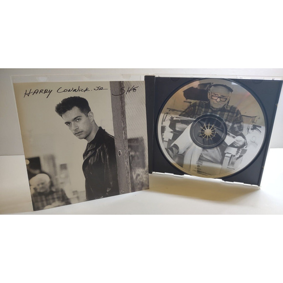 Harry Connick Jr. She CD Album 1994 Soul Pop Vocal Bayou Funk Big Band - Picture 1 of 4